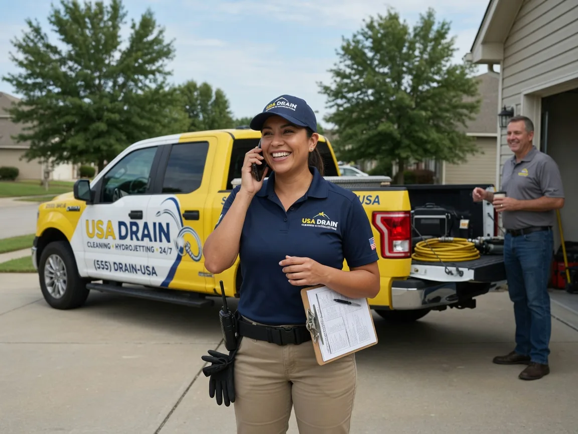 Drain Cleaning Brooks, CA FAQs
